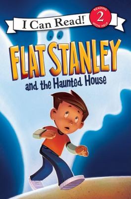 Flat Stanley and the haunted house  cover image cdn