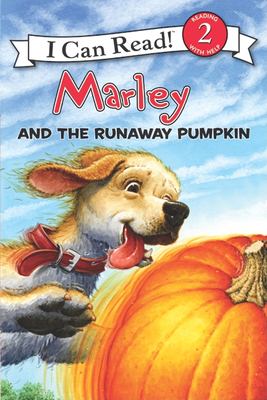 Marley and the runaway pumpkin  cover image cdn