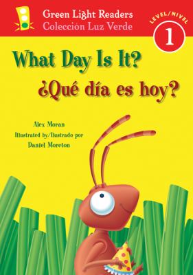 What day is it?  cover image cdn