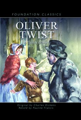 Oliver Twist  cover image cdn