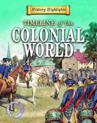 Timeline of the colonial world  cover image cdn