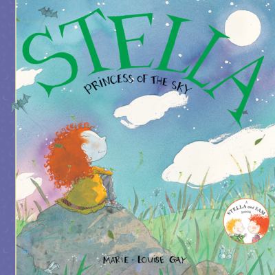Stella, princess of the sky  cover image cdn