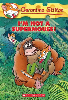 I'm not a supermouse!  cover image cdn