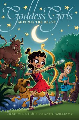 Artemis the brave  cover image cdn