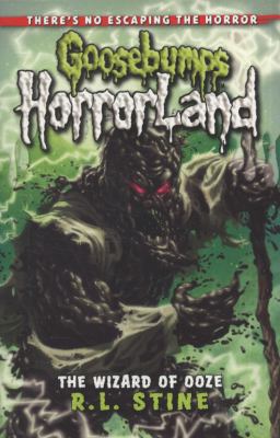 The Wizard of Ooze  cover image cdn