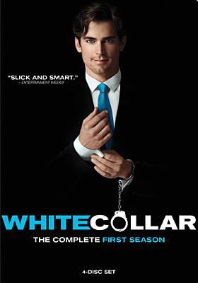 White collar. Season 1 cover image cdn