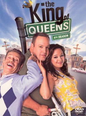 The king of Queens. Season 4 cover image cdn