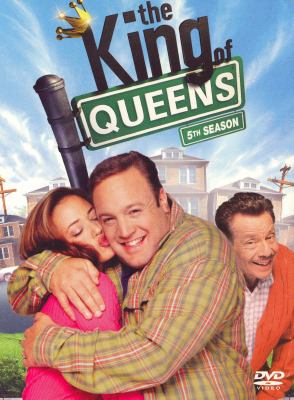 The king of Queens. Season 5 cover image cdn