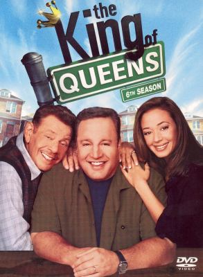 The king of Queens. Season 6 cover image cdn