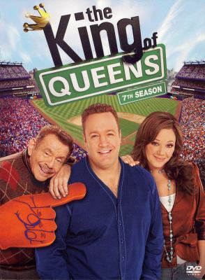 The king of Queens. Season 7 cover image cdn