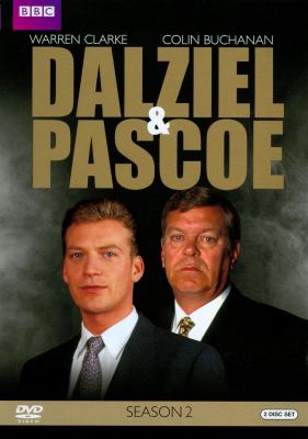 Dalziel & Pascoe. Season 2 cover image cdn