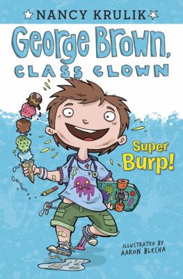 Super burp! cover image