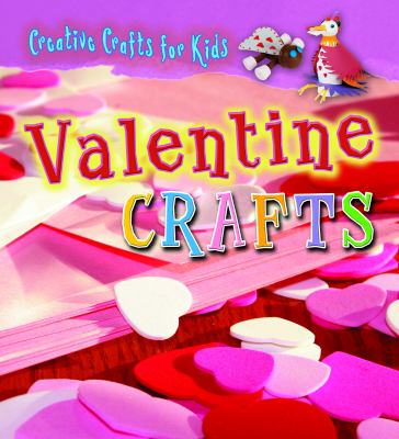 Valentine crafts  cover image cdn