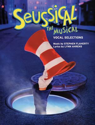 Seussical the musical : vocal selections  cover image cdn