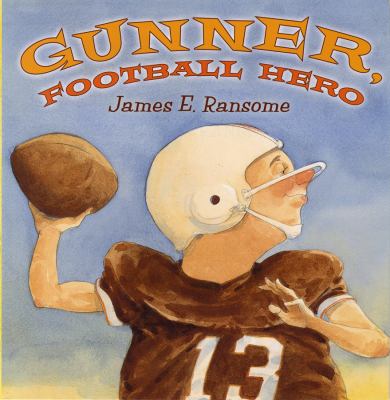 Gunner, football hero  cover image cdn