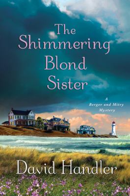 The shimmering blond sister  cover image cdn