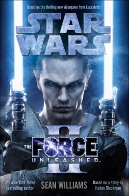 The force unleashed II  cover image cdn