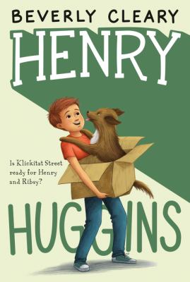 Henry Huggins  cover image cdn