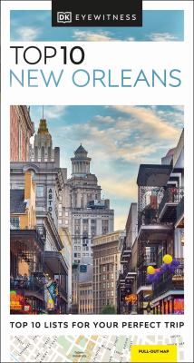 Eyewitness travel. Top 10 New Orleans cover image cdn