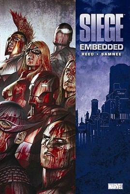 Siege. Embedded  cover image cdn