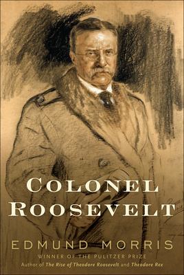 Colonel Roosevelt  cover image cdn