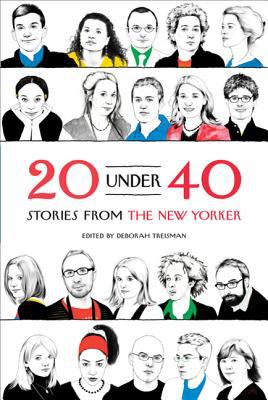 20 under 40 : stories from the New Yorker  cover image cdn