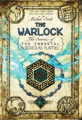 The warlock cover image