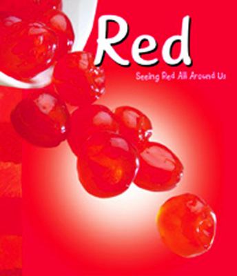 Red : seeing red all around us  cover image cdn