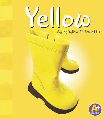 Yellow : seeing yellow all around us  cover image cdn