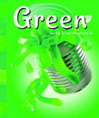 Green : seeing green all around us  cover image cdn