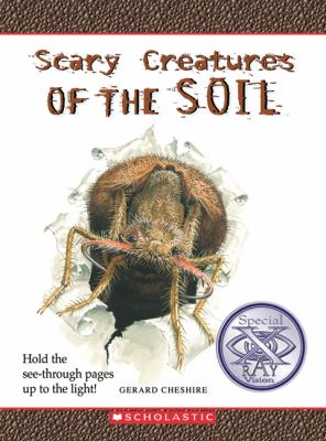 Scary creatures of the soil  cover image cdn