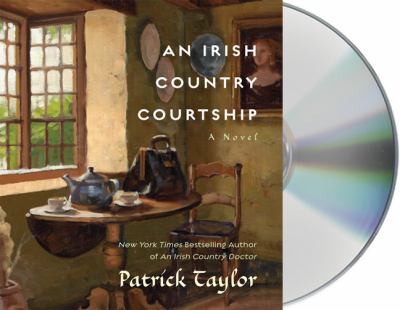 An Irish country courtship cover image