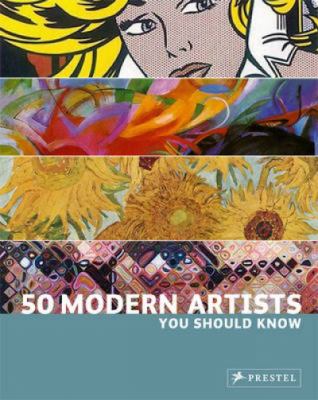 50 modern artists you should know  cover image cdn