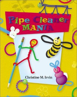 Pipe cleaner mania  cover image cdn