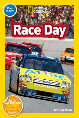 Race day cover image