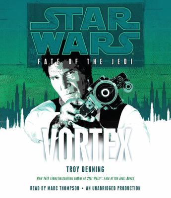 Vortex Troy Denning cover image cdn