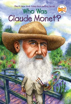Who was Claude Monet?  cover image cdn