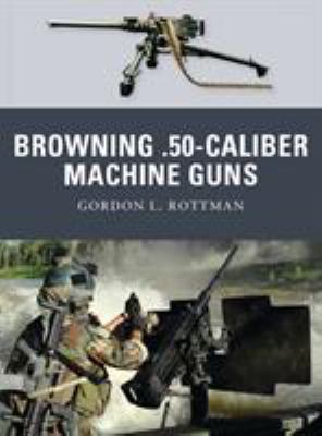 Browning .50-caliber machine guns  cover image cdn