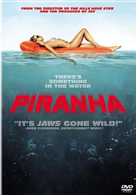 Piranha cover image