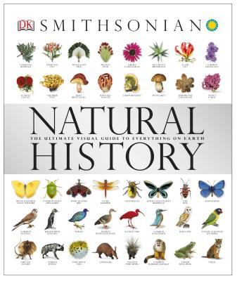 Natural history : the ultimate visual guide to everything on Earth  cover image cdn