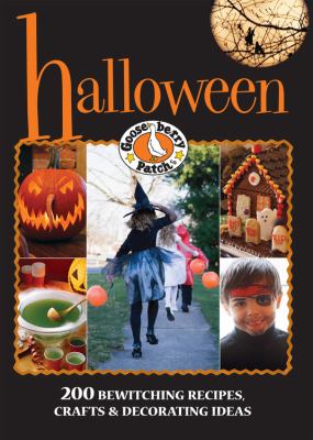 Gooseberry Patch halloween  cover image cdn