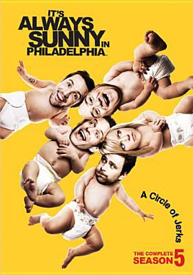 It's always sunny in Philadelphia. Season 5 cover image cdn