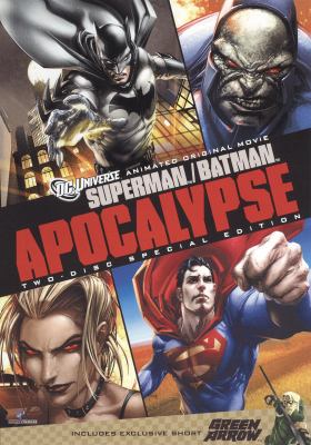 Superman/Batman. Apocalypse cover image cdn