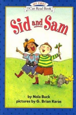 Sid and Sam  cover image cdn
