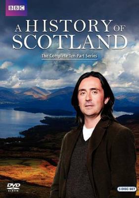 A history of Scotland the complete ten-part series cover image cdn