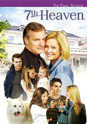 7th Heaven. Season 11, the final season cover image