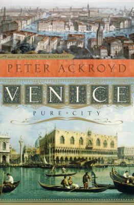 Venice : pure city  cover image cdn