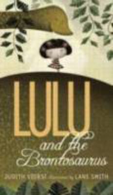 Lulu and the brontosaurus  cover image cdn