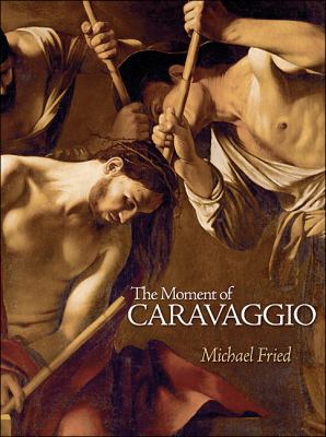 The moment of Caravaggio  cover image cdn