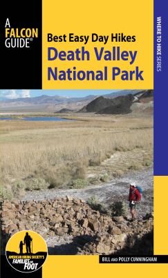 Falcon guide. Best easy day hikes. Death Valley National Park cover image cdn